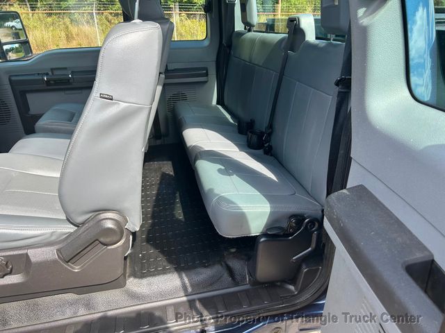 2015 Ford F250HD 4 DOOR SC UTILITY JUST 78k MILES! ++POWER EQUIP COVERED UTILITY BODY - 22866901 - 16