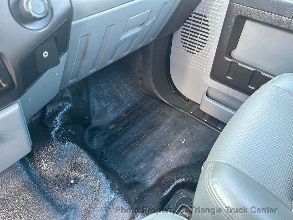 2015 Ford F250HD 4 DOOR SC UTILITY JUST 78k MILES! ++POWER EQUIP COVERED UTILITY BODY - 22866901 - 18