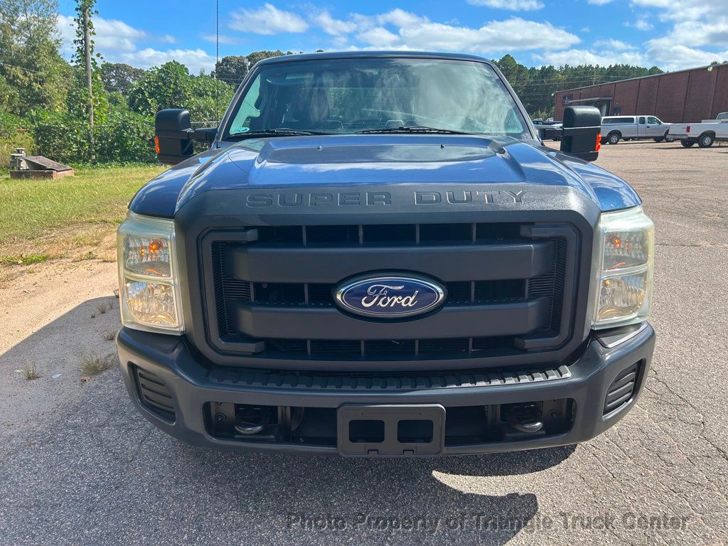 2015 Ford F250HD 4 DOOR SC UTILITY JUST 78k MILES! ++POWER EQUIP COVERED UTILITY BODY - 22866901 - 1