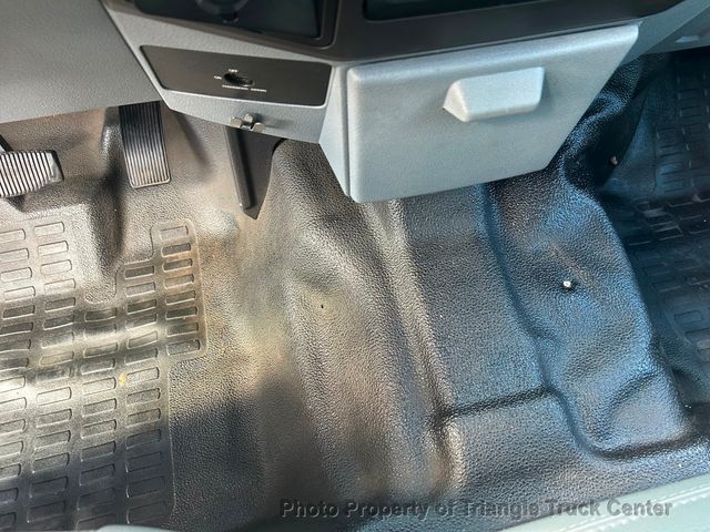 2015 Ford F250HD 4 DOOR SC UTILITY JUST 78k MILES! ++POWER EQUIP COVERED UTILITY BODY - 22866901 - 19