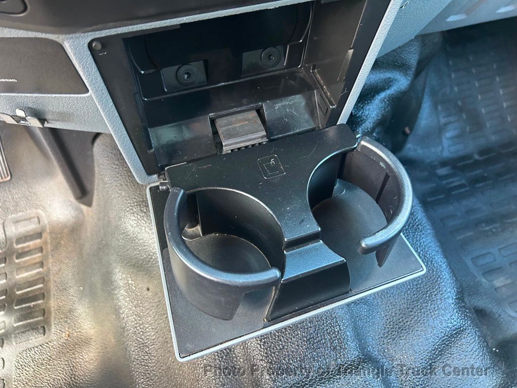 2015 Ford F250HD 4 DOOR SC UTILITY JUST 78k MILES! ++POWER EQUIP COVERED UTILITY BODY - 22866901 - 20