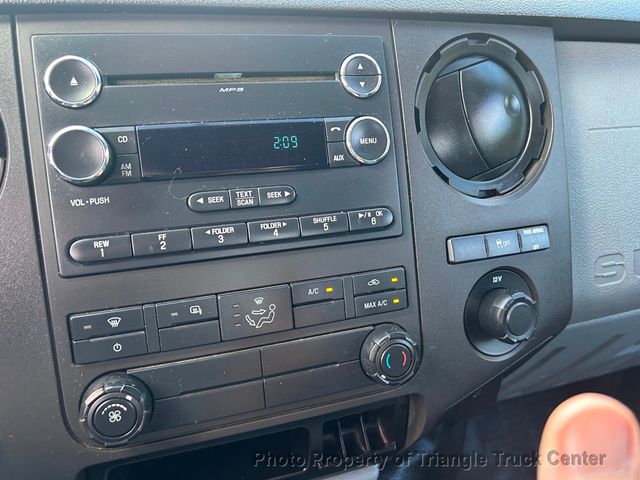 2015 Ford F250HD 4 DOOR SC UTILITY JUST 78k MILES! ++POWER EQUIP COVERED UTILITY BODY - 22866901 - 22