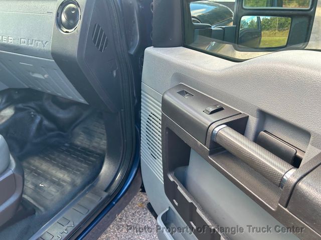 2015 Ford F250HD 4 DOOR SC UTILITY JUST 78k MILES! ++POWER EQUIP COVERED UTILITY BODY - 22866901 - 37