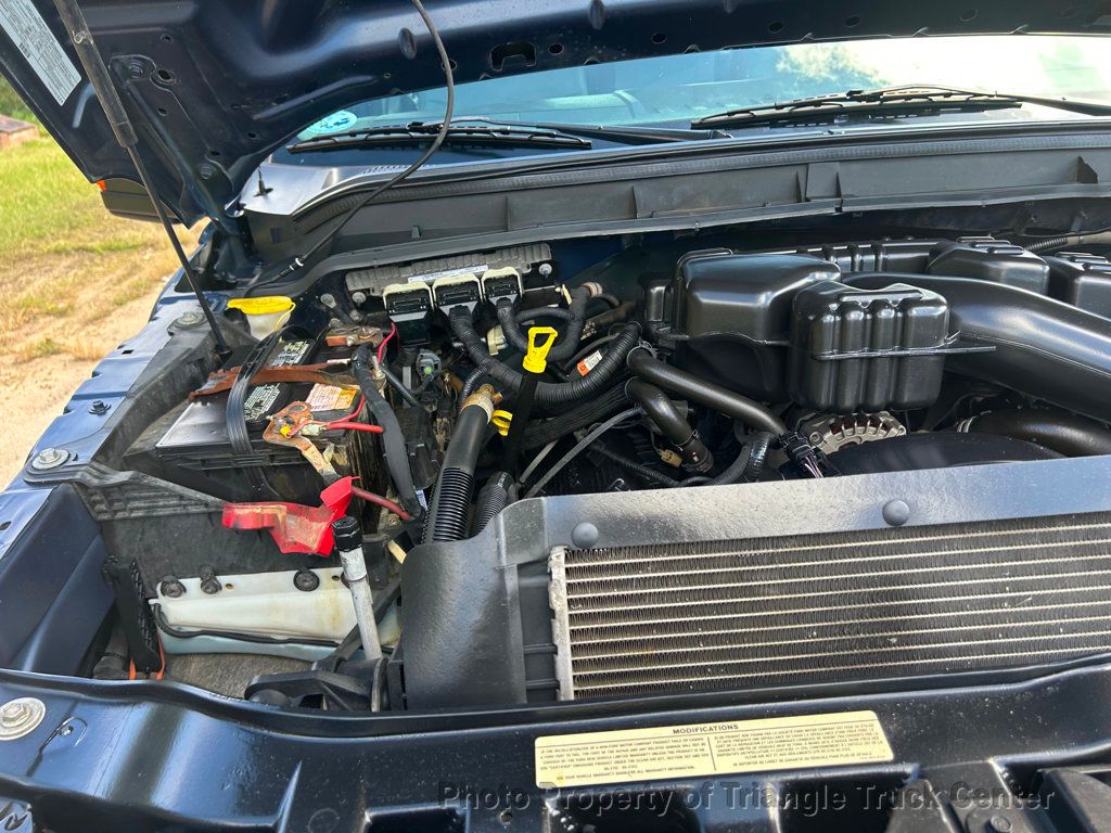 2015 Ford F250HD 4 DOOR SC UTILITY JUST 78k MILES! ++POWER EQUIP COVERED UTILITY BODY - 22866901 - 40