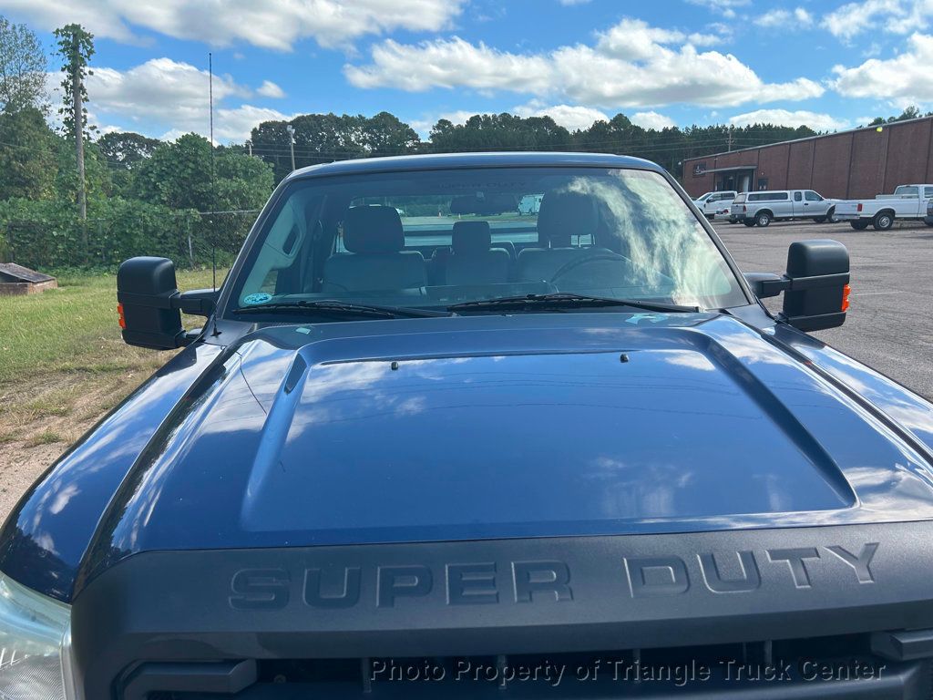 2015 Ford F250HD 4 DOOR SC UTILITY JUST 78k MILES! ++POWER EQUIP COVERED UTILITY BODY - 22866901 - 53