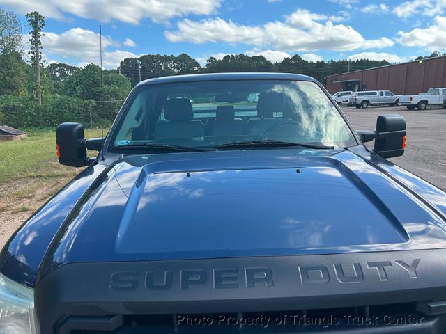 2015 Ford F250HD 4 DOOR SC UTILITY JUST 78k MILES! ++POWER EQUIP COVERED UTILITY BODY - 22866901 - 53