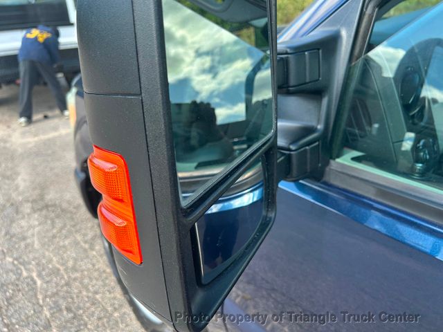 2015 Ford F250HD 4 DOOR SC UTILITY JUST 78k MILES! ++POWER EQUIP COVERED UTILITY BODY - 22866901 - 55