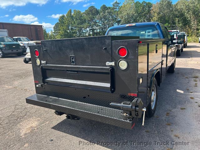 2015 Ford F250HD 4 DOOR SC UTILITY JUST 78k MILES! ++POWER EQUIP COVERED UTILITY BODY - 22866901 - 5
