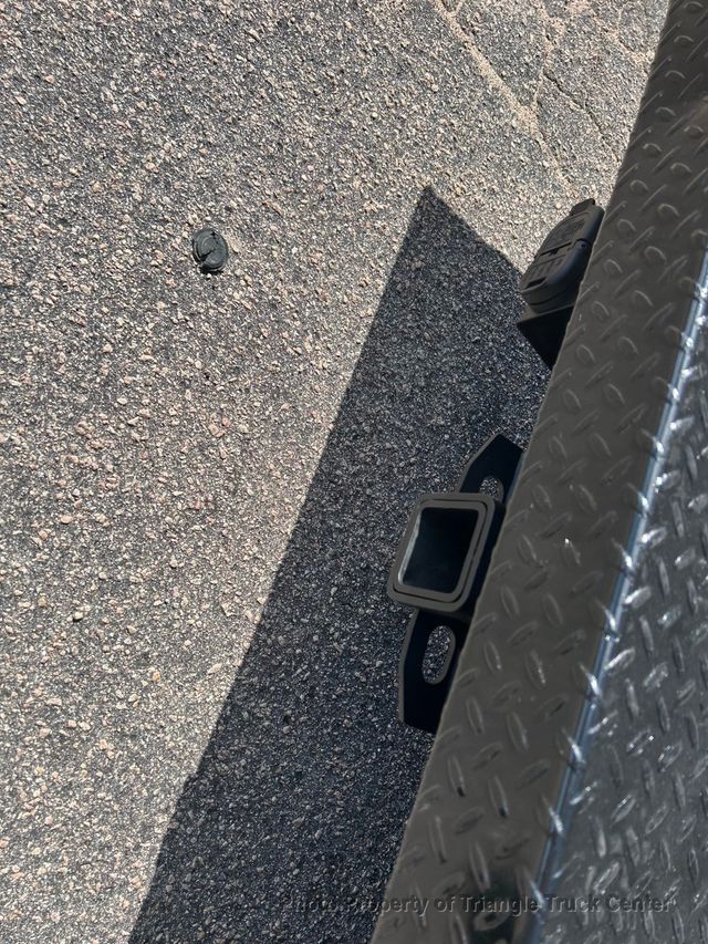 2015 Ford F250HD 4 DOOR SC UTILITY JUST 78k MILES! ++POWER EQUIP COVERED UTILITY BODY - 22866901 - 63