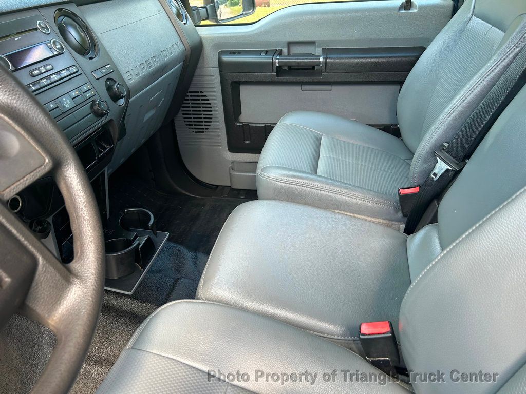 2015 Ford F250HD 4 DOOR SC UTILITY JUST 78k MILES! ++POWER EQUIP COVERED UTILITY BODY - 22866901 - 73