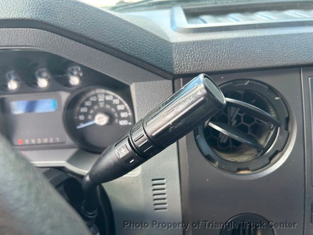 2015 Ford F250HD 4 DOOR SC UTILITY JUST 78k MILES! ++POWER EQUIP COVERED UTILITY BODY - 22866901 - 79