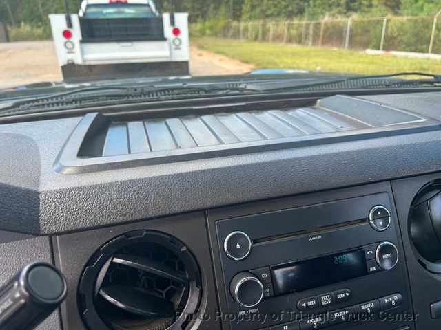 2015 Ford F250HD 4 DOOR SC UTILITY JUST 78k MILES! ++POWER EQUIP COVERED UTILITY BODY - 22866901 - 80