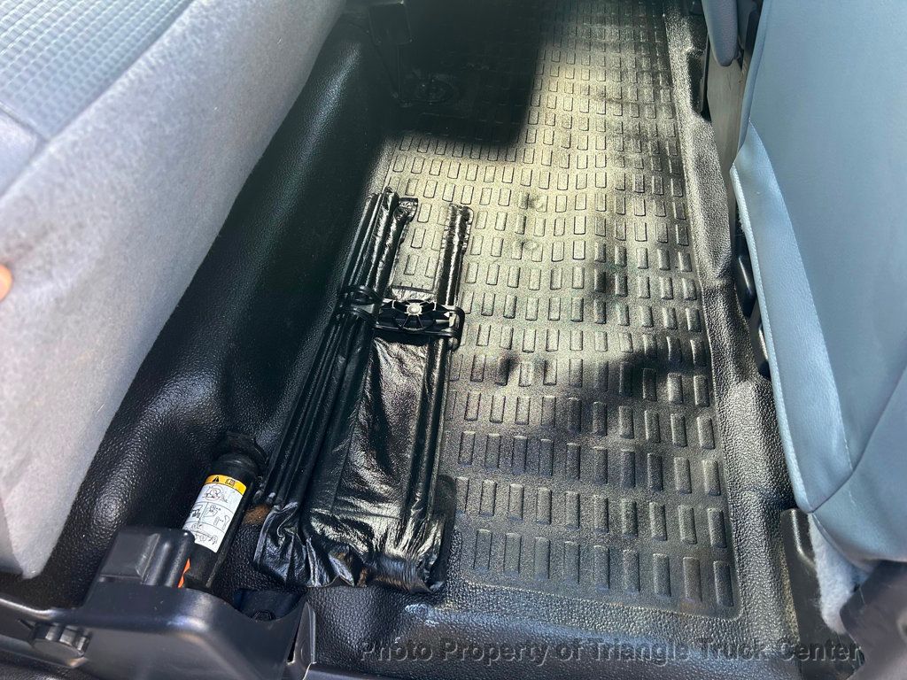 2015 Ford F250HD 4 DOOR SC UTILITY JUST 78k MILES! ++POWER EQUIP COVERED UTILITY BODY - 22866901 - 85