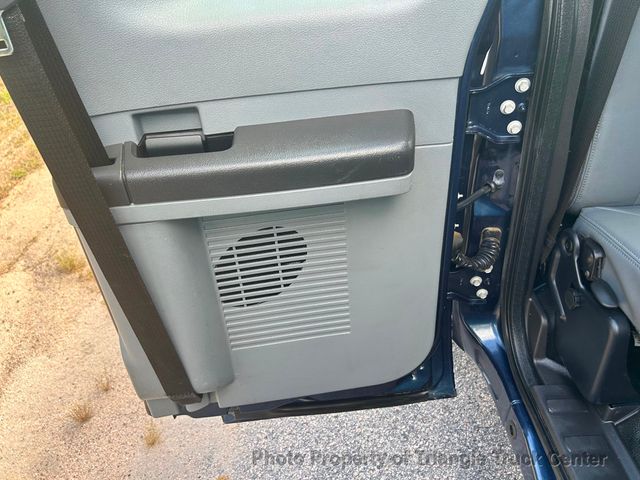 2015 Ford F250HD 4 DOOR SC UTILITY JUST 78k MILES! ++POWER EQUIP COVERED UTILITY BODY - 22866901 - 87