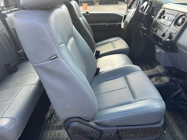 2015 Ford F250HD 4 DOOR SC UTILITY JUST 78k MILES! ++POWER EQUIP COVERED UTILITY BODY - 22866901 - 88