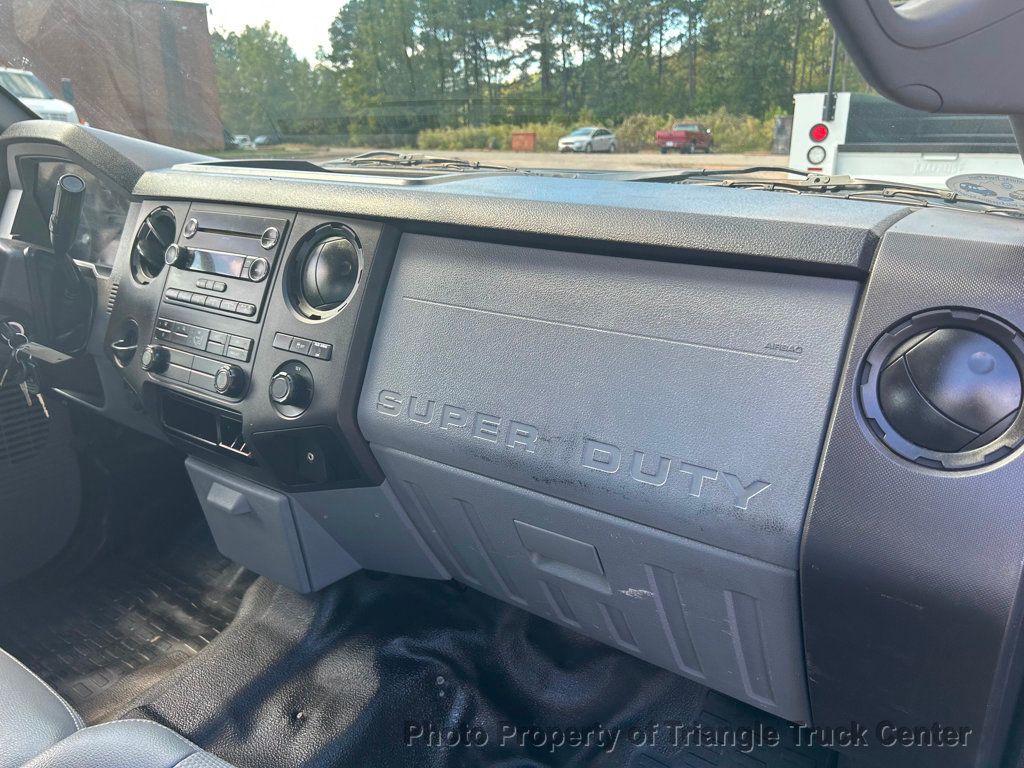 2015 Ford F250HD 4 DOOR SC UTILITY JUST 78k MILES! ++POWER EQUIP COVERED UTILITY BODY - 22866901 - 91