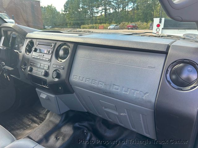 2015 Ford F250HD 4 DOOR SC UTILITY JUST 78k MILES! ++POWER EQUIP COVERED UTILITY BODY - 22866901 - 91