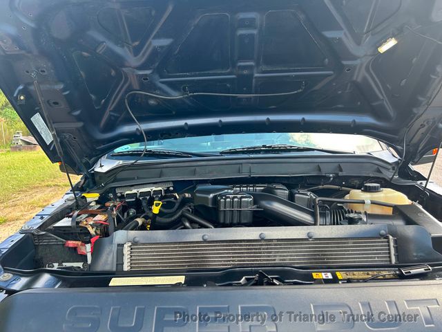 2015 Ford F250HD 4 DOOR SC UTILITY JUST 78k MILES! ++POWER EQUIP COVERED UTILITY BODY - 22866901 - 94