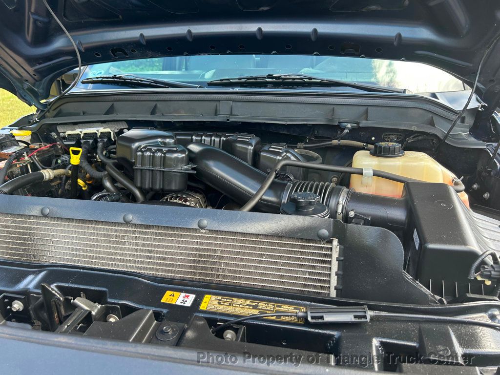 2015 Ford F250HD 4 DOOR SC UTILITY JUST 78k MILES! ++POWER EQUIP COVERED UTILITY BODY - 22866901 - 95