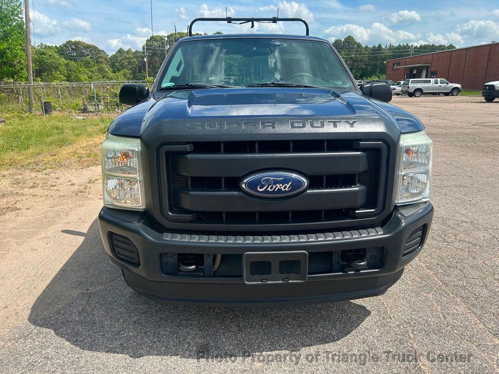 2015 Ford F250HD 4x4 JUST 12k MILES! UTILITY SERVICE BODY +SUPER CLEAN UNIT! LADDER/PIPE RACK! FINANCE OR LEASE! - 22382379 - 1