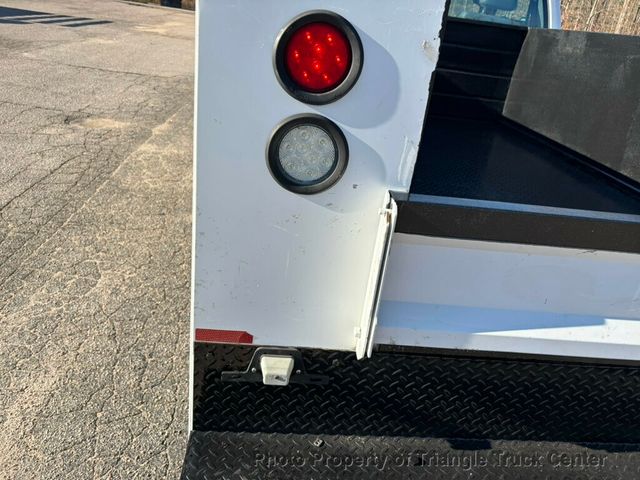 2015 Ford F250HD 4X4 UTILITY JUST 27k MILES! +E-LOCK AXLE! POWER EQUIPMENT! - 22928964 - 9