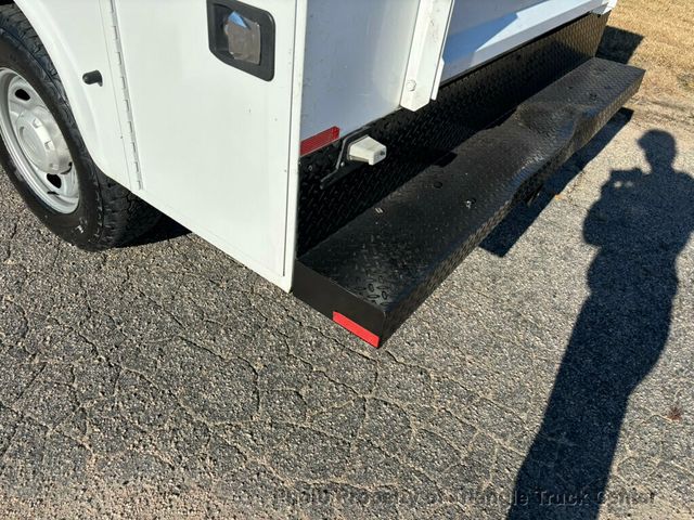 2015 Ford F250HD 4X4 UTILITY JUST 27k MILES! +E-LOCK AXLE! POWER EQUIPMENT! - 22928964 - 10