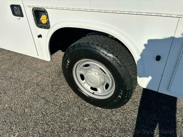 2015 Ford F250HD 4X4 UTILITY JUST 27k MILES! +E-LOCK AXLE! POWER EQUIPMENT! - 22928964 - 12