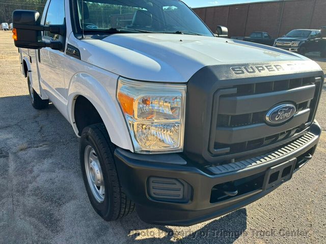 2015 Ford F250HD 4X4 UTILITY JUST 27k MILES! +E-LOCK AXLE! POWER EQUIPMENT! - 22928964 - 15