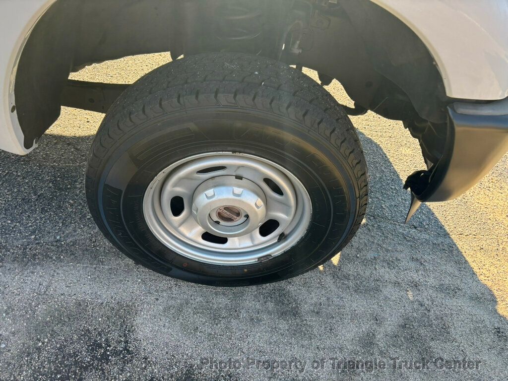 2015 Ford F250HD 4X4 UTILITY JUST 27k MILES! +E-LOCK AXLE! POWER EQUIPMENT! - 22928964 - 16