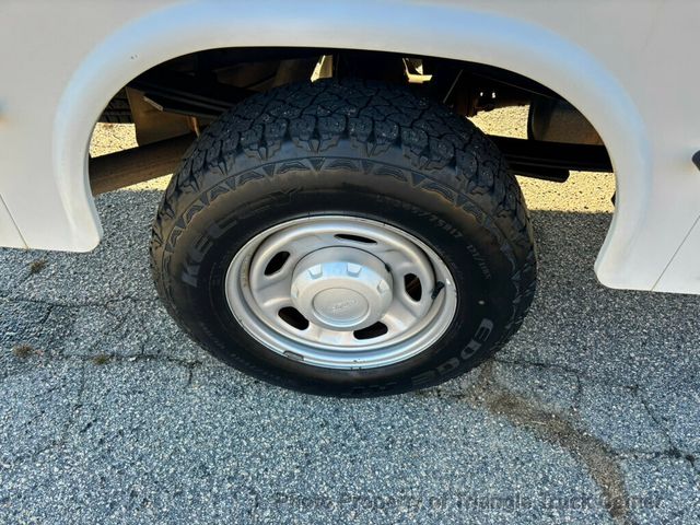 2015 Ford F250HD 4X4 UTILITY JUST 27k MILES! +E-LOCK AXLE! POWER EQUIPMENT! - 22928964 - 17