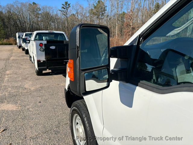 2015 Ford F250HD 4X4 UTILITY JUST 27k MILES! +E-LOCK AXLE! POWER EQUIPMENT! - 22928964 - 18