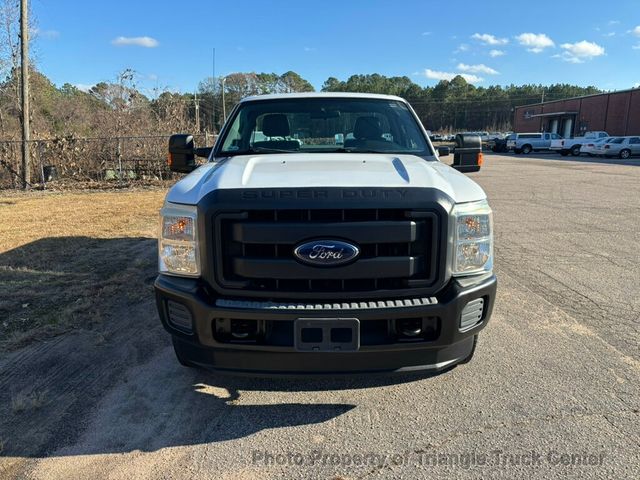 2015 Ford F250HD 4X4 UTILITY JUST 27k MILES! +E-LOCK AXLE! POWER EQUIPMENT! - 22928964 - 1