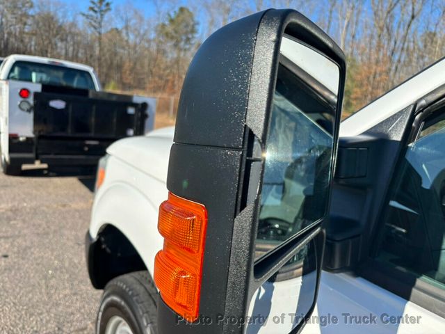 2015 Ford F250HD 4X4 UTILITY JUST 27k MILES! +E-LOCK AXLE! POWER EQUIPMENT! - 22928964 - 19