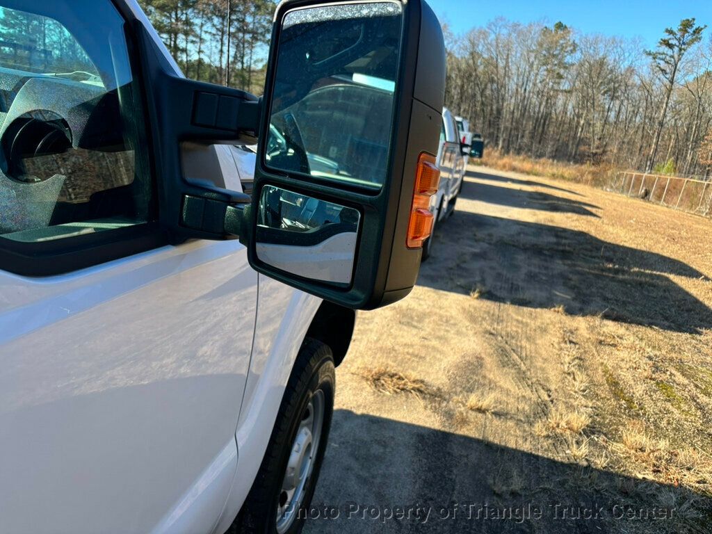 2015 Ford F250HD 4X4 UTILITY JUST 27k MILES! +E-LOCK AXLE! POWER EQUIPMENT! - 22928964 - 21