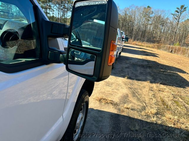 2015 Ford F250HD 4X4 UTILITY JUST 27k MILES! +E-LOCK AXLE! POWER EQUIPMENT! - 22928964 - 21