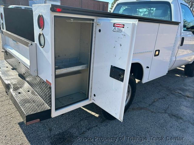 2015 Ford F250HD 4X4 UTILITY JUST 27k MILES! +E-LOCK AXLE! POWER EQUIPMENT! - 22928964 - 26