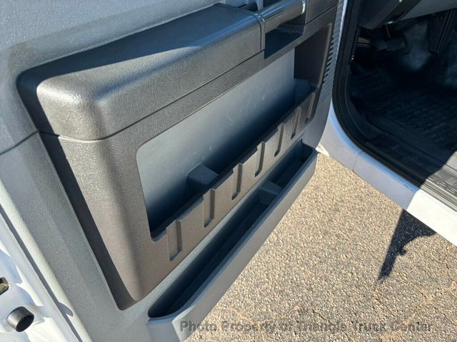 2015 Ford F250HD 4X4 UTILITY JUST 27k MILES! +E-LOCK AXLE! POWER EQUIPMENT! - 22928964 - 31