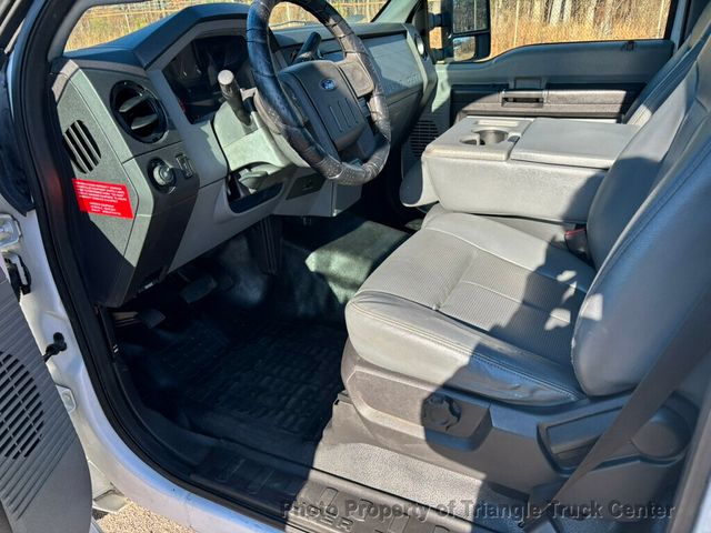 2015 Ford F250HD 4X4 UTILITY JUST 27k MILES! +E-LOCK AXLE! POWER EQUIPMENT! - 22928964 - 34