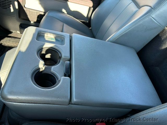 2015 Ford F250HD 4X4 UTILITY JUST 27k MILES! +E-LOCK AXLE! POWER EQUIPMENT! - 22928964 - 37