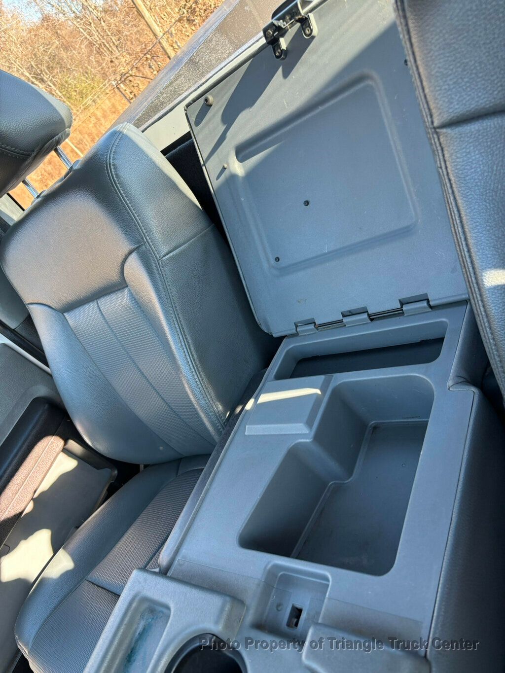 2015 Ford F250HD 4X4 UTILITY JUST 27k MILES! +E-LOCK AXLE! POWER EQUIPMENT! - 22928964 - 38