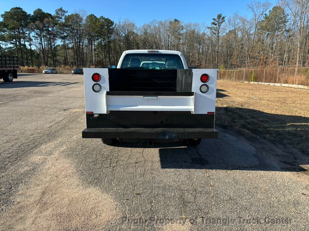 2015 Ford F250HD 4X4 UTILITY JUST 27k MILES! +E-LOCK AXLE! POWER EQUIPMENT! - 22928964 - 3
