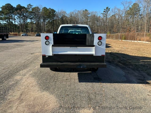 2015 Ford F250HD 4X4 UTILITY JUST 27k MILES! +E-LOCK AXLE! POWER EQUIPMENT! - 22928964 - 3