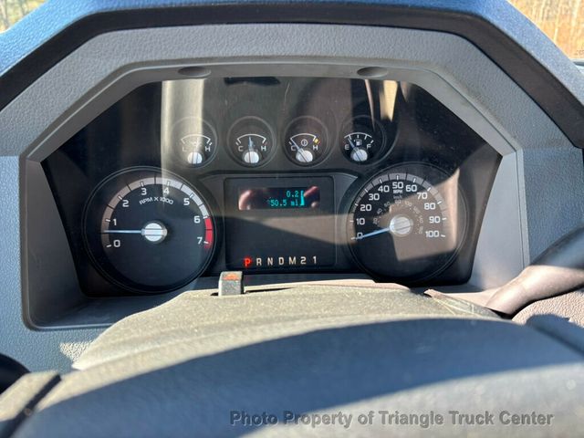 2015 Ford F250HD 4X4 UTILITY JUST 27k MILES! +E-LOCK AXLE! POWER EQUIPMENT! - 22928964 - 39