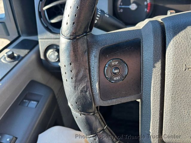 2015 Ford F250HD 4X4 UTILITY JUST 27k MILES! +E-LOCK AXLE! POWER EQUIPMENT! - 22928964 - 40