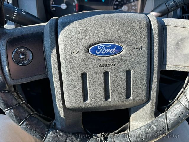 2015 Ford F250HD 4X4 UTILITY JUST 27k MILES! +E-LOCK AXLE! POWER EQUIPMENT! - 22928964 - 41