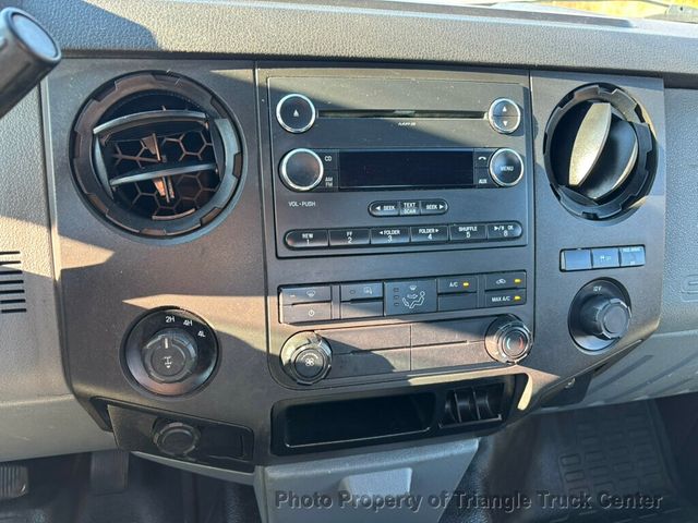 2015 Ford F250HD 4X4 UTILITY JUST 27k MILES! +E-LOCK AXLE! POWER EQUIPMENT! - 22928964 - 43