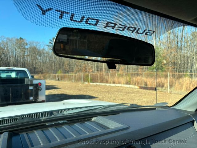 2015 Ford F250HD 4X4 UTILITY JUST 27k MILES! +E-LOCK AXLE! POWER EQUIPMENT! - 22928964 - 44