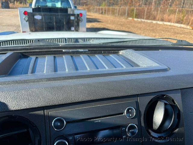 2015 Ford F250HD 4X4 UTILITY JUST 27k MILES! +E-LOCK AXLE! POWER EQUIPMENT! - 22928964 - 46