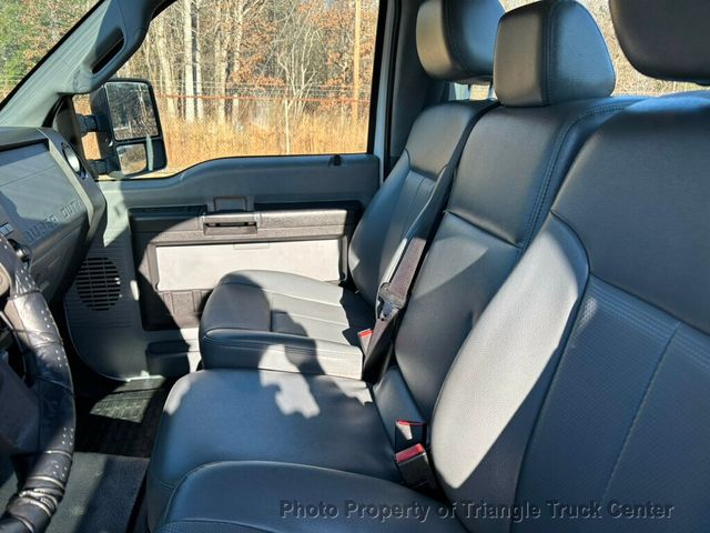 2015 Ford F250HD 4X4 UTILITY JUST 27k MILES! +E-LOCK AXLE! POWER EQUIPMENT! - 22928964 - 47