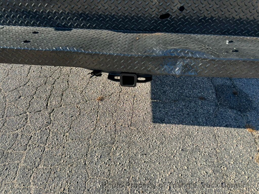 2015 Ford F250HD 4X4 UTILITY JUST 27k MILES! +E-LOCK AXLE! POWER EQUIPMENT! - 22928964 - 4